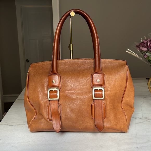 Hunter Kelso Leather Bag - Picture 5 of 13